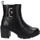 Chaussures Femme Bottines Valleverde VV-36761 Noir