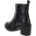 Chaussures Femme Bottines Valleverde VV-36761 Noir