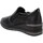 Chaussures Femme Baskets mode Valleverde VV-36460 Noir