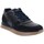 Chaussures Homme Baskets mode CallagHan CH-51105 Bleu
