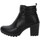 Chaussures Femme Bottines IgI&CO IG-4661600 Noir