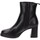 Chaussures Femme Bottines Valleverde VV-V46202 Noir