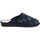 Chaussures Homme Chaussons Valleverde VV-37804 Bleu