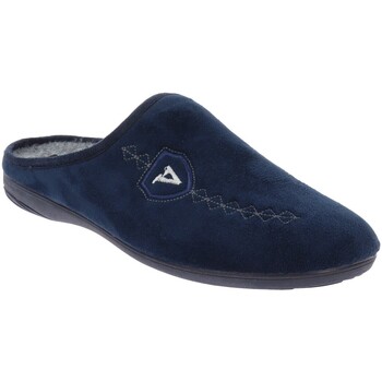 Chaussures Homme Chaussons Valleverde VV-22812 Bleu