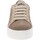 Chaussures Femme Baskets mode Cesare Paciotti 4U-42502 Beige