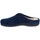 Chaussures Femme Chaussons Valleverde VV-23103 Bleu