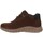 Chaussures Homme Baskets mode CallagHan CH-60100 Marron