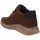 Chaussures Homme Baskets mode CallagHan CH-60100 Marron