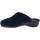 Chaussures Femme Chaussons Valleverde VV-26154 Bleu