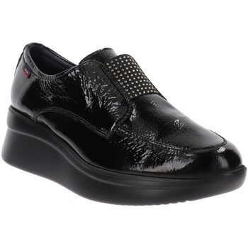 Chaussures Femme Baskets mode CallagHan CH-30023 Noir
