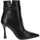 Chaussures Femme Bottines NeroGiardini I308645DE Noir