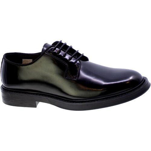 Chaussures Homme Derbies & Richelieu Exton 143391 Noir