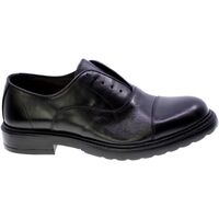 Chaussures Homme Derbies & Richelieu Exton 143394 Noir