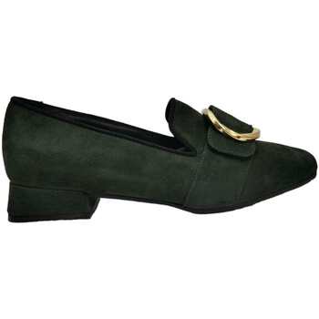 Chaussures Femme Mocassins Legazzelle e110-verde Vert