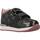 Chaussures Fille Baskets basses Geox B RISHON GIRL Gris