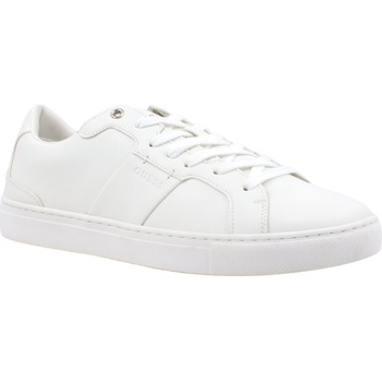 Chaussures Homme Multisport Guess Sneaker Uomo White FM7TOIELE12 Blanc