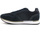 Chaussures Homme Multisport Guess Sneaker Uomo Blue FM7PTIFAB12 Bleu