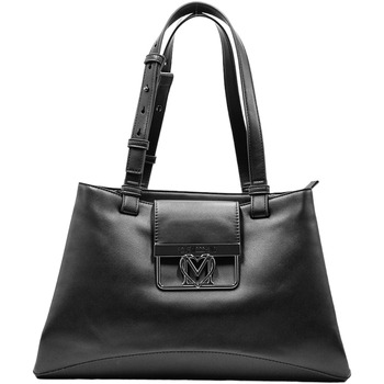 Sacs Femme Sacs Love Moschino Borsa Hand Bag Large Nero JC4202PP0HKW0000 Noir