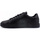 Chaussures Homme Multisport Calvin Klein Jeans Sneaker Uomo Triple Black HM0HM01268 Noir