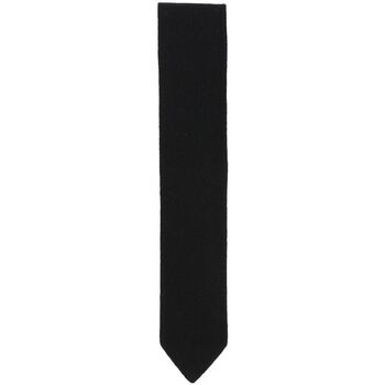 Vêtements Homme Cravates et accessoires Tony & Paul Cravate cachemire ALASHAN Noir