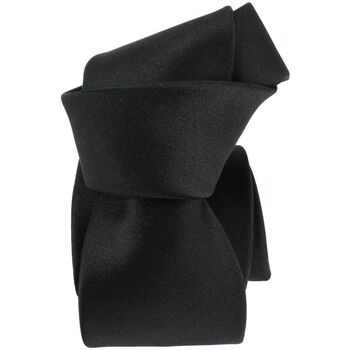 Vêtements Homme Cravates et accessoires Boivin Cravate étoile Gala Noir