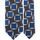 Vêtements Homme Cravates et accessoires Boivin Cravate étoile Carond Marron