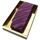 Vêtements Homme Cravates et accessoires Boivin Cravate étoile Seine Violet
