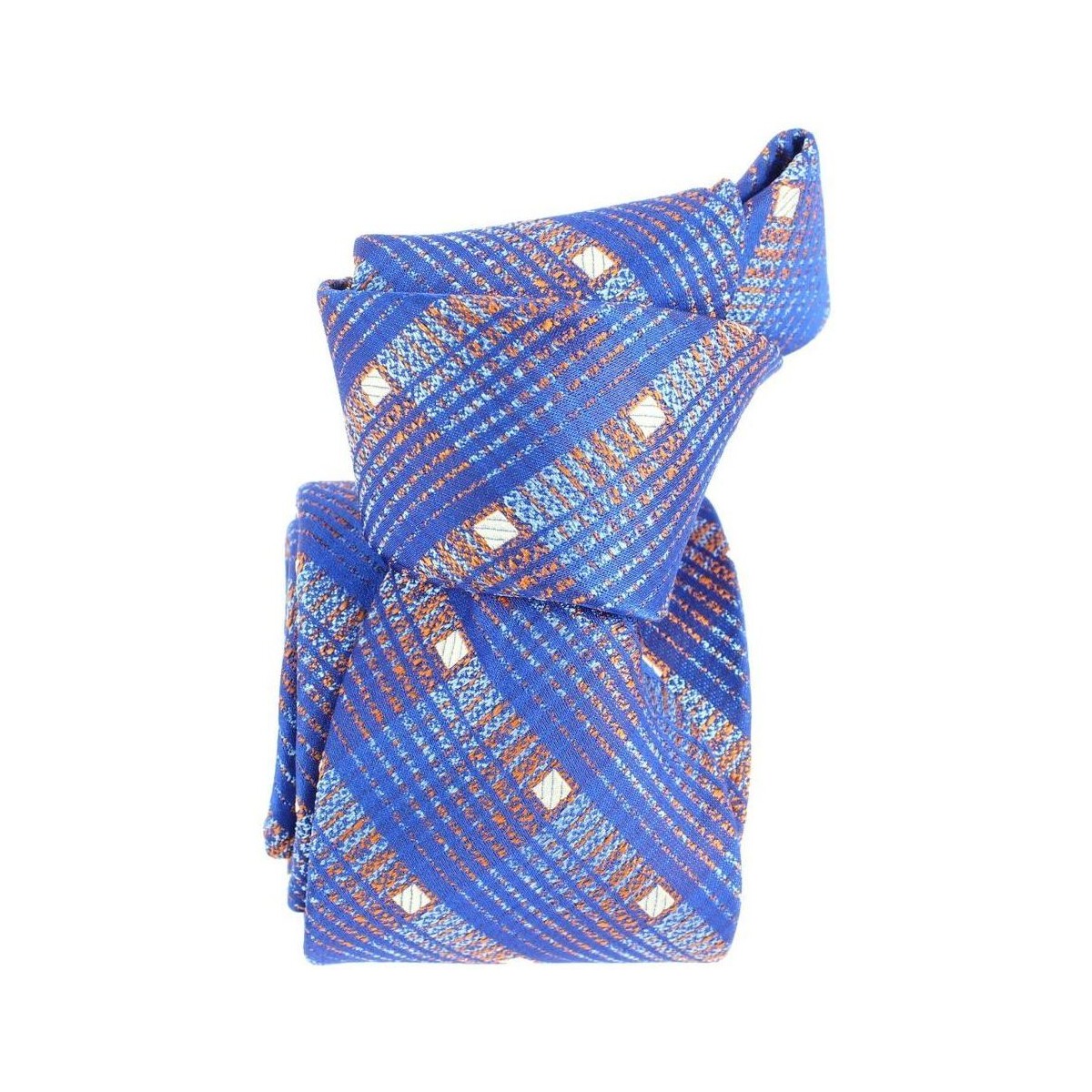 Vêtements Homme Cravates et accessoires Boivin Cravate étoile Sully Bleu