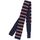 Vêtements Homme Cravates et accessoires Clj Charles Le Jeune Cravate tricot Marine