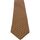 Vêtements Homme Cravates et accessoires Tony & Paul Cravate Prestige 3 Plis Auteuil Orange