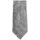 Vêtements Homme Cravates et accessoires Robert Charles Cravate Valentina Gris