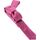 Vêtements Homme Cravates et accessoires Clj Charles Le Jeune Cravate Monochrome Rose