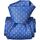Vêtements Homme Cravates et accessoires Segni Et Disegni Cravate artisanale Artemis Bleu
