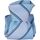 Vêtements Homme Cravates et accessoires Segni Et Disegni Cravate classique Naval Bleu