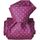 Vêtements Homme Cravates et accessoires Segni Et Disegni Cravate classique Ostri Rose