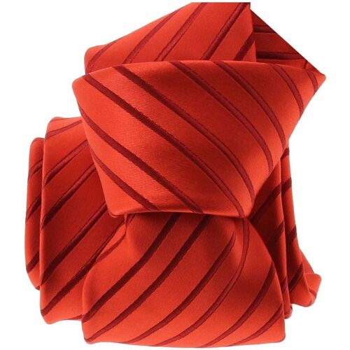Vêtements Homme Cravates et accessoires Clj Charles Le Jeune Cravate Sommelier Rouge