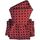 Vêtements Homme Cravates et accessoires Segni Et Disegni Cravate artisanale Aramis Rouge