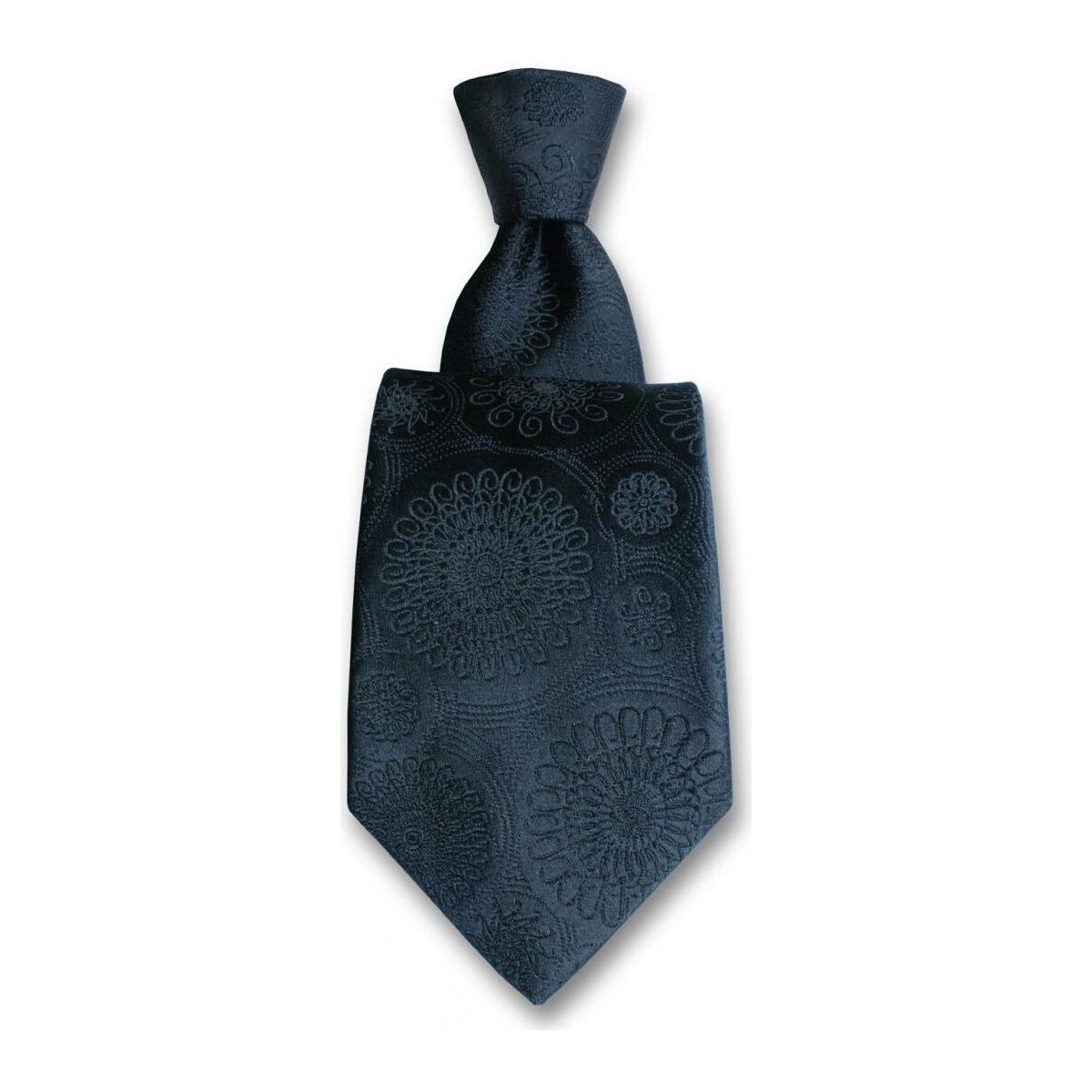 Vêtements Homme Cravates et accessoires Robert Charles Cravate Astoria Noir