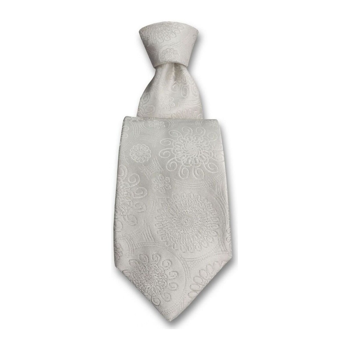 Vêtements Homme Cravates et accessoires Robert Charles Cravate Astoria Blanc