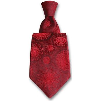 Vêtements Homme Cravates et accessoires Robert Charles Cravate Astoria Rouge