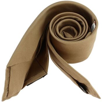 cravates et accessoires tony & paul  cravate 6 plis confection main 