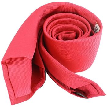 Vêtements Homme Cravates et accessoires Tony & Paul Cravate 6 plis confection main Rose