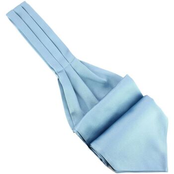 Vêtements Homme Cravates et accessoires Tony & Paul Lavallière à nouer Ascot Bleu
