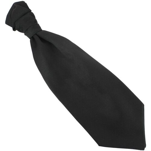 Vêtements Homme Cravates et accessoires Tony & Paul Lavallière de cérémonie FIGARO Noir