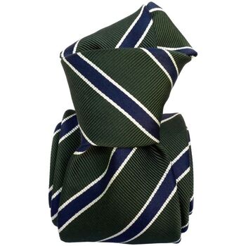 cravates et accessoires segni et disegni  cravate mogador savone 