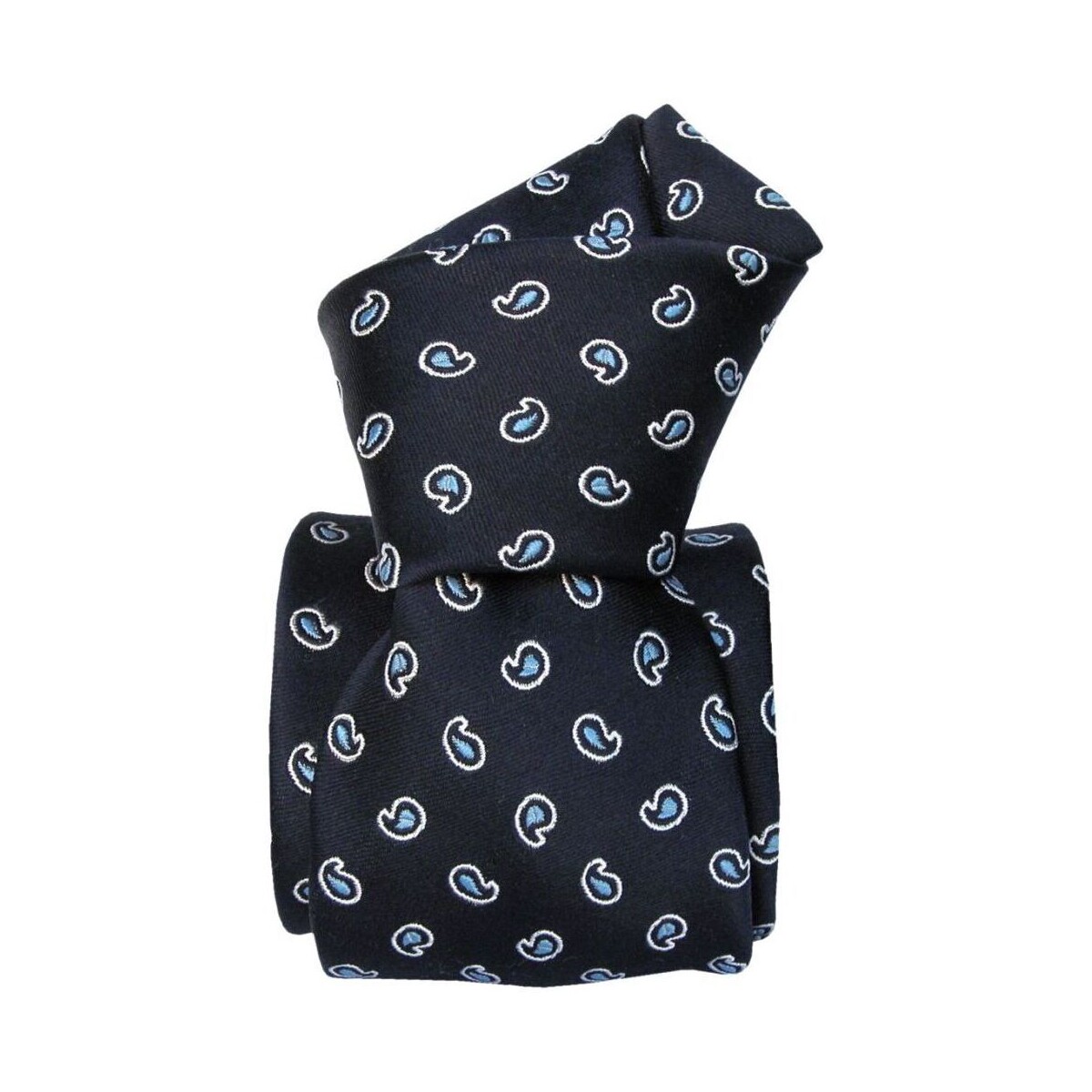 Vêtements Homme Cravates et accessoires Segni Et Disegni Cravate mogador Capri Marine