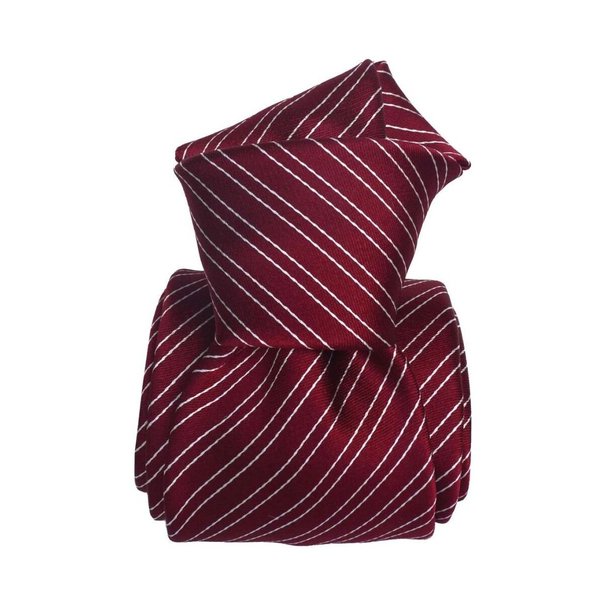 Vêtements Homme Cravates et accessoires Segni Et Disegni Cravate classique Come Rouge