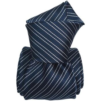 Vêtements Homme Cravates et accessoires Segni Et Disegni Cravate classique Come Bleu