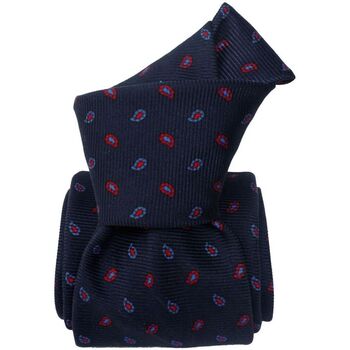 Vêtements Homme Cravates et accessoires Segni Et Disegni Cravate Andalsnes Bleu