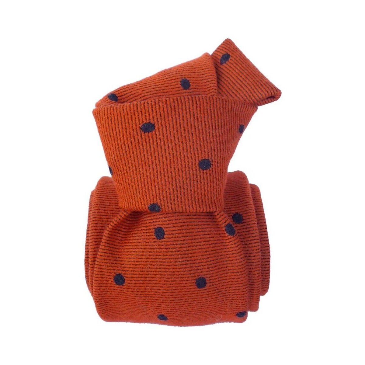 Vêtements Homme Cravates et accessoires Segni Et Disegni Cravate mogador Catane Orange